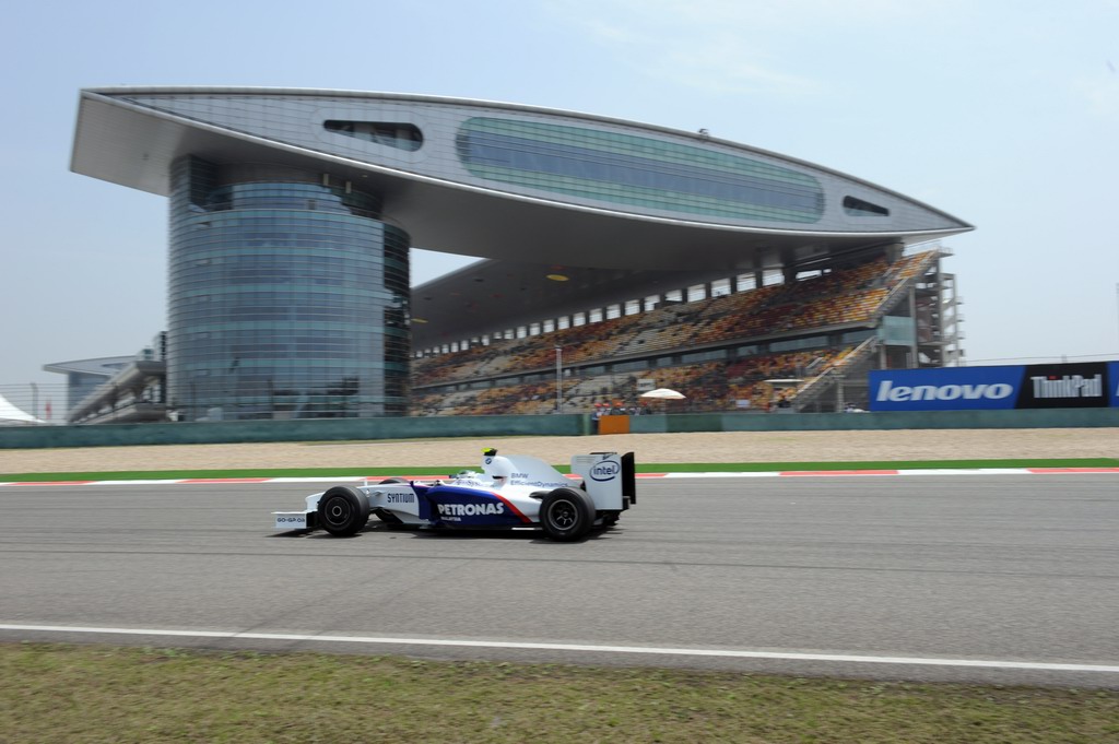 GP CINA - Qualifiche e Prove Libere 3